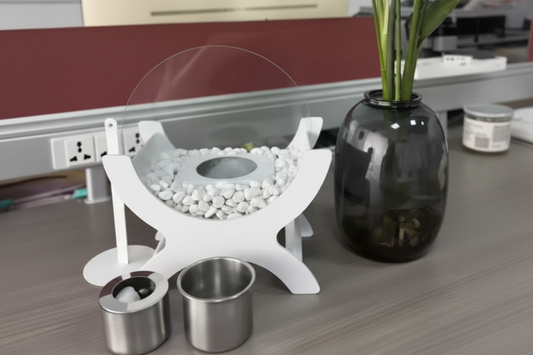 Indoor Tabletop Fireplace
