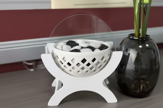 Indoor Tabletop Fireplace